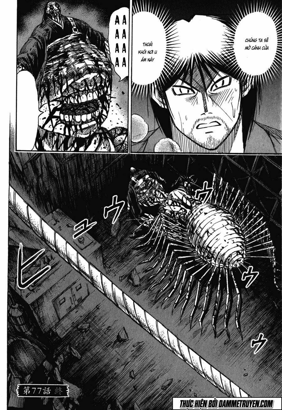 Đảo Ma Cà Rồng Chapter 407 - Trang 2