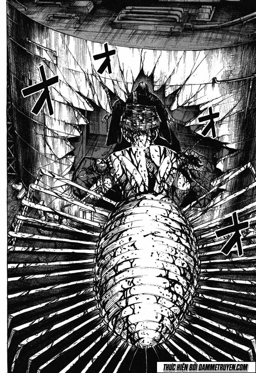 Đảo Ma Cà Rồng Chapter 407 - Trang 2