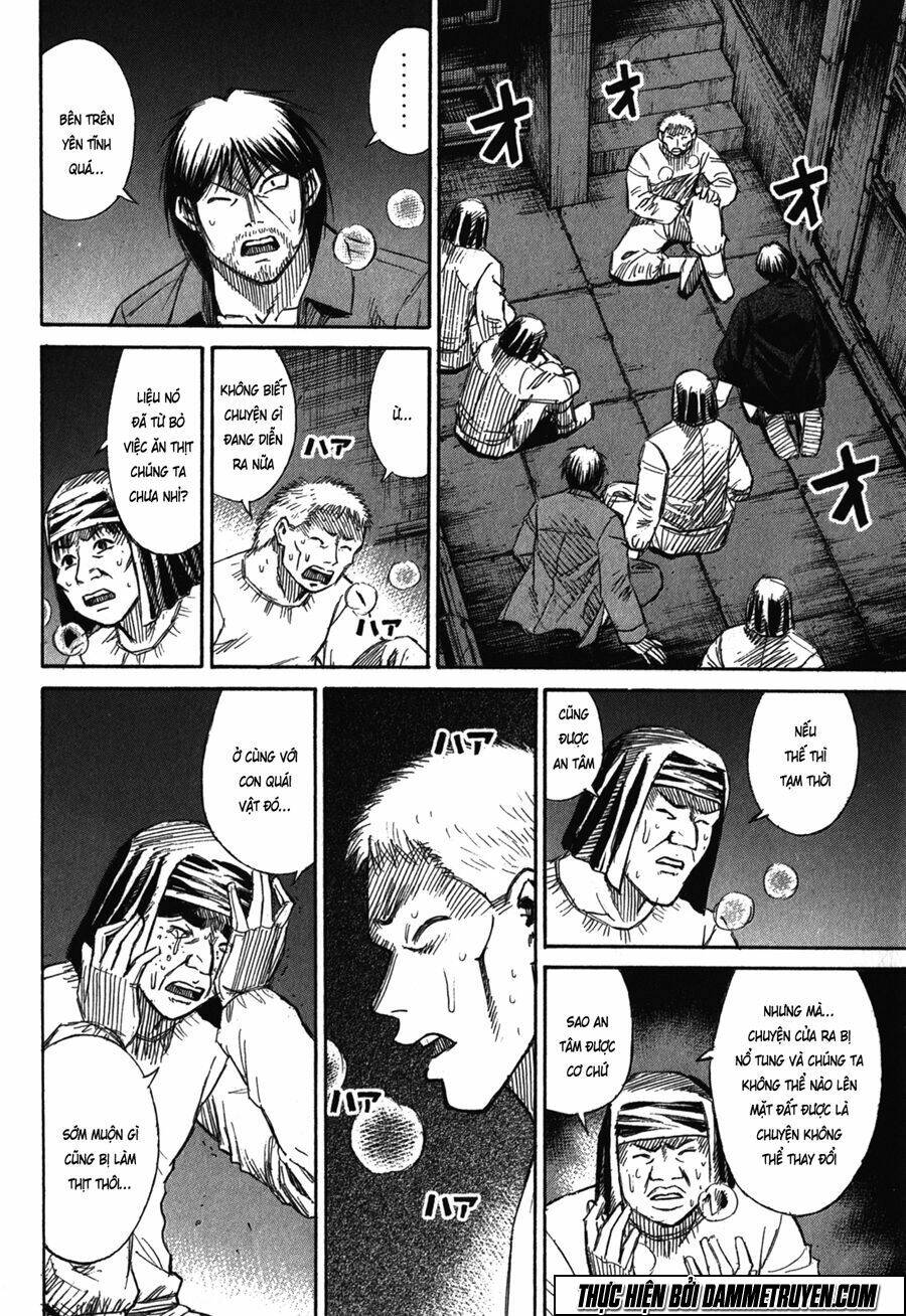 Đảo Ma Cà Rồng Chapter 407 - Trang 2