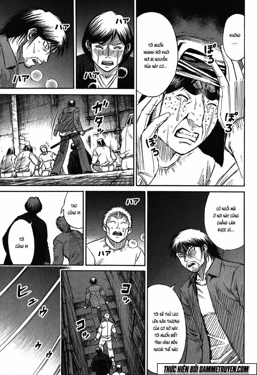 Đảo Ma Cà Rồng Chapter 407 - Trang 2