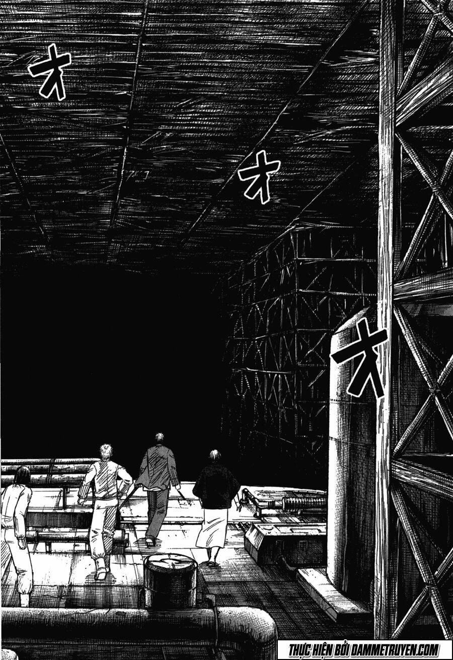 Đảo Ma Cà Rồng Chapter 407 - Trang 2