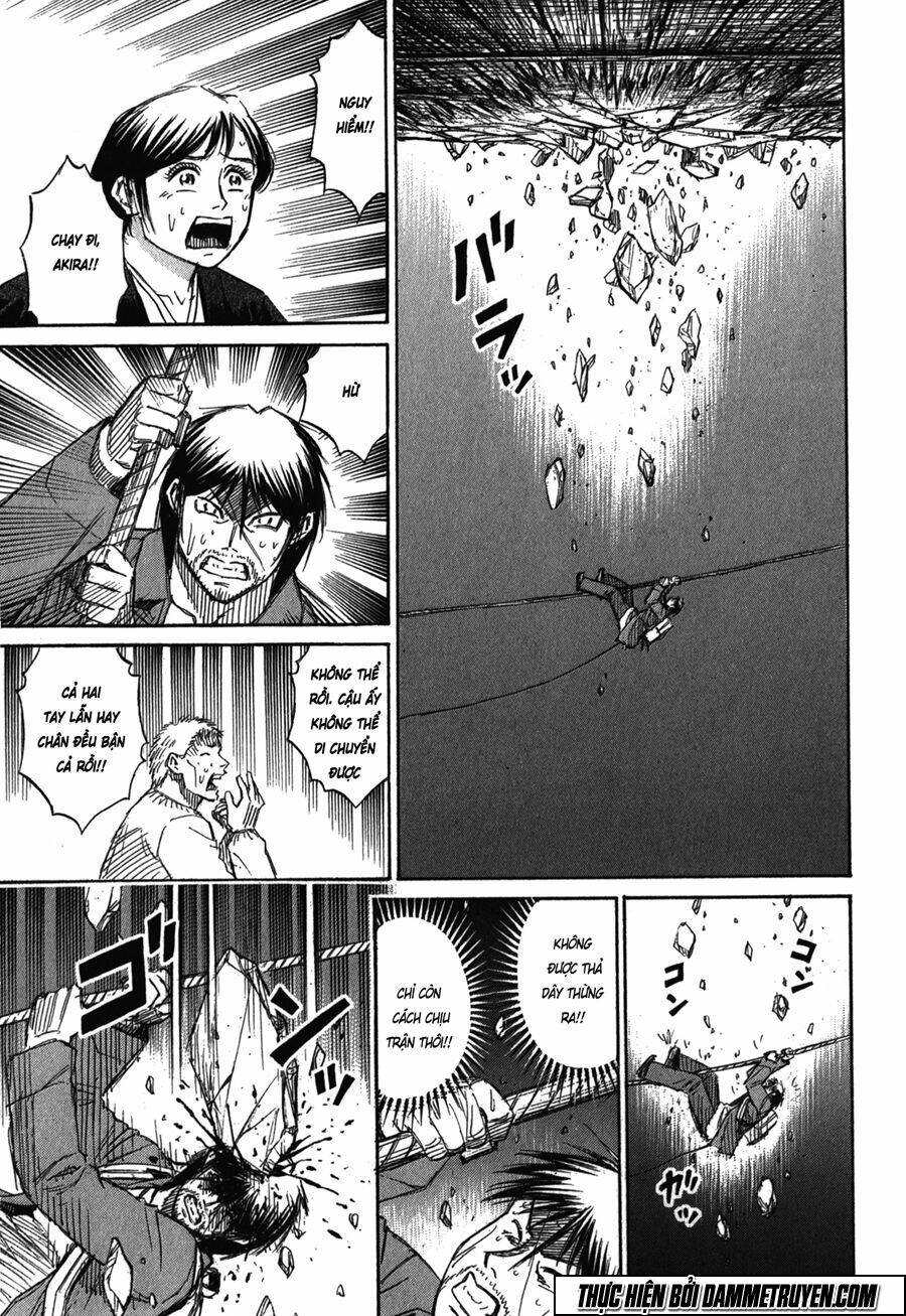 Đảo Ma Cà Rồng Chapter 408 - Trang 2