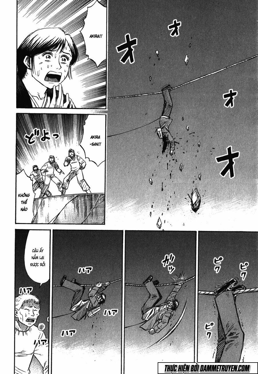 Đảo Ma Cà Rồng Chapter 408 - Trang 2