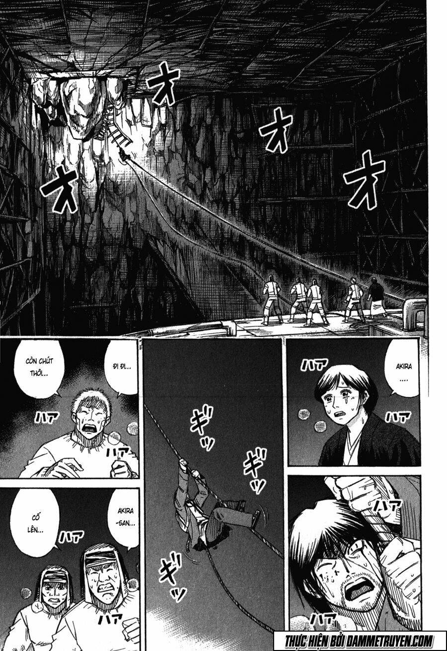 Đảo Ma Cà Rồng Chapter 408 - Trang 2