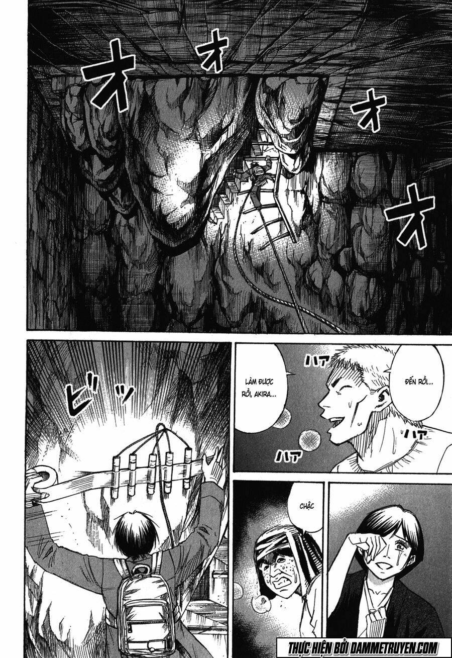 Đảo Ma Cà Rồng Chapter 408 - Trang 2