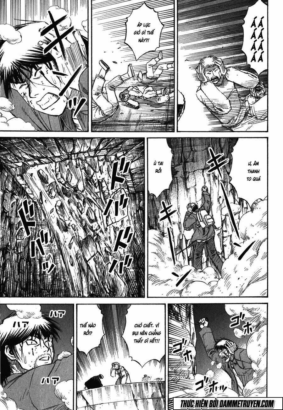 Đảo Ma Cà Rồng Chapter 408 - Trang 2
