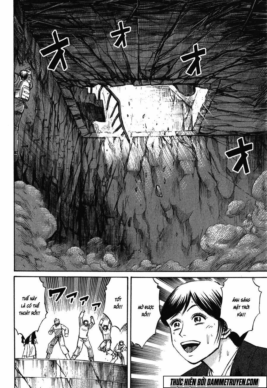 Đảo Ma Cà Rồng Chapter 408 - Trang 2