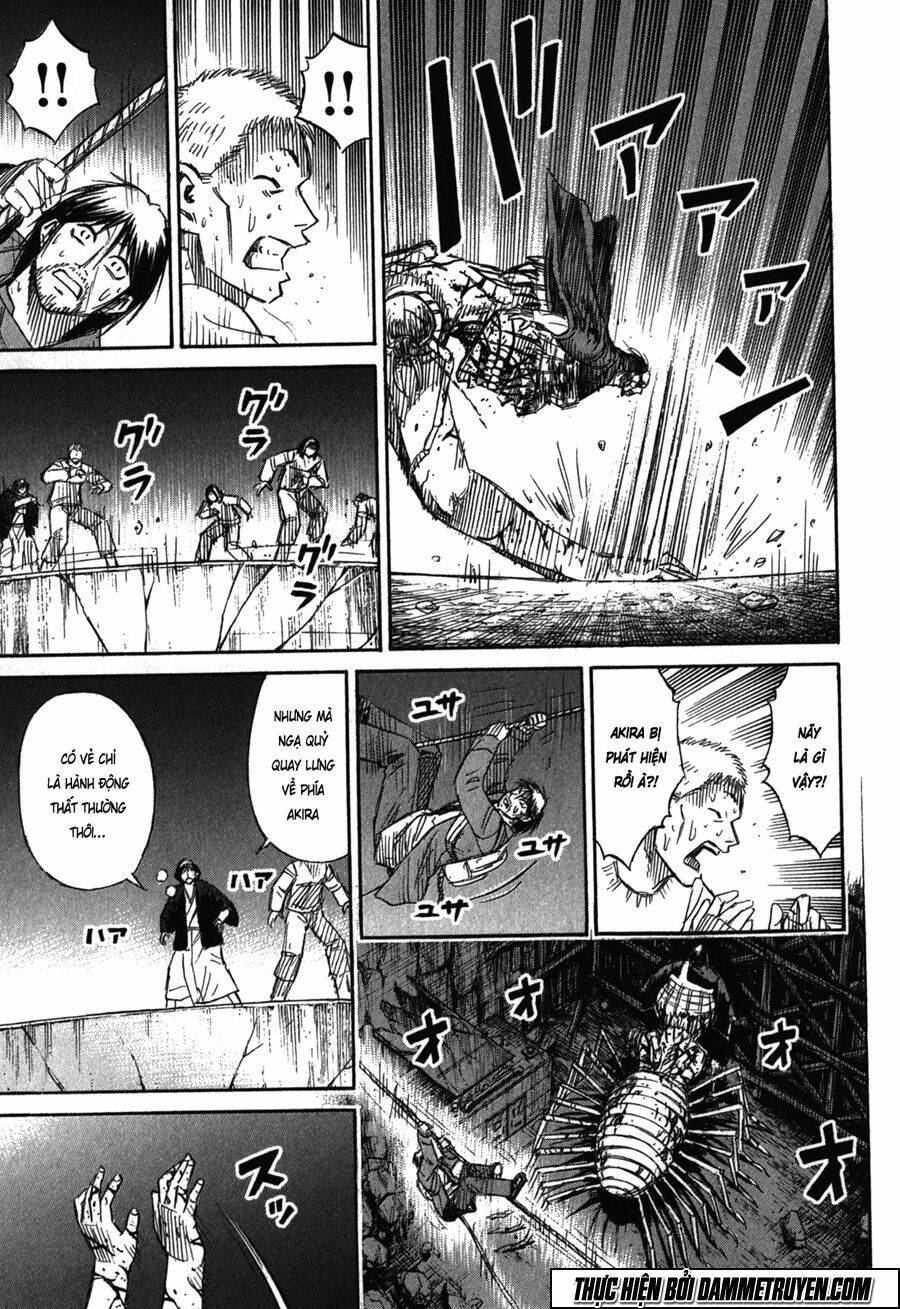 Đảo Ma Cà Rồng Chapter 408 - Trang 2