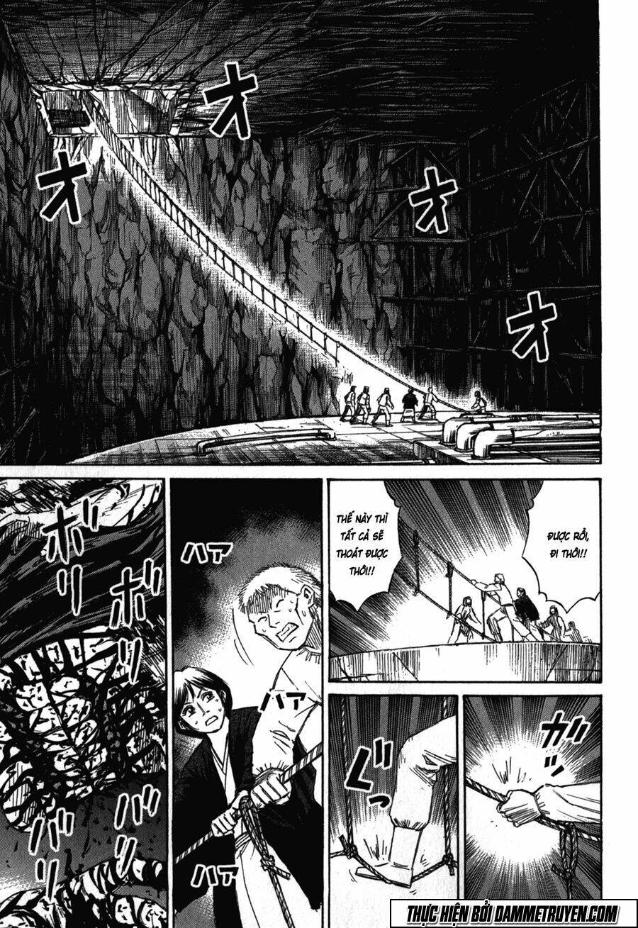 Đảo Ma Cà Rồng Chapter 409 - Trang 2