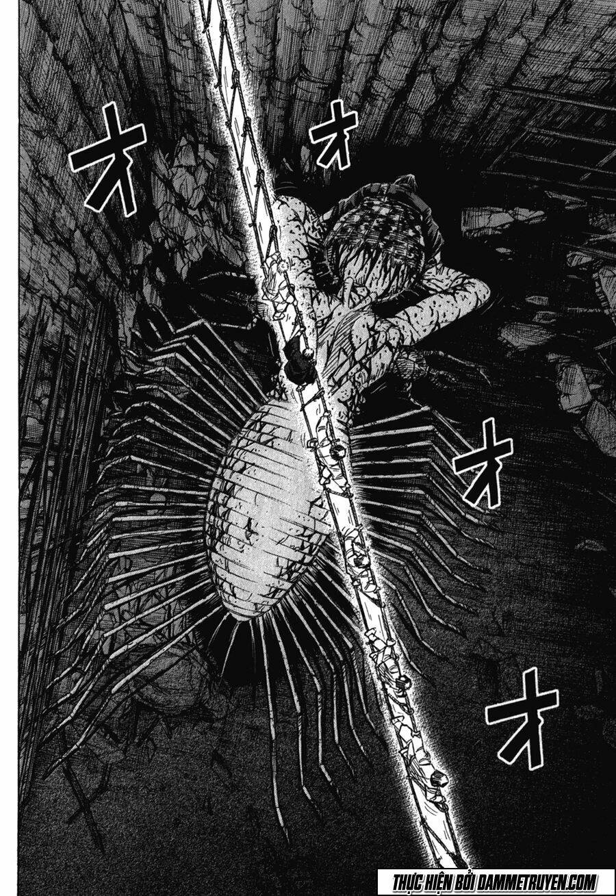 Đảo Ma Cà Rồng Chapter 409 - Trang 2