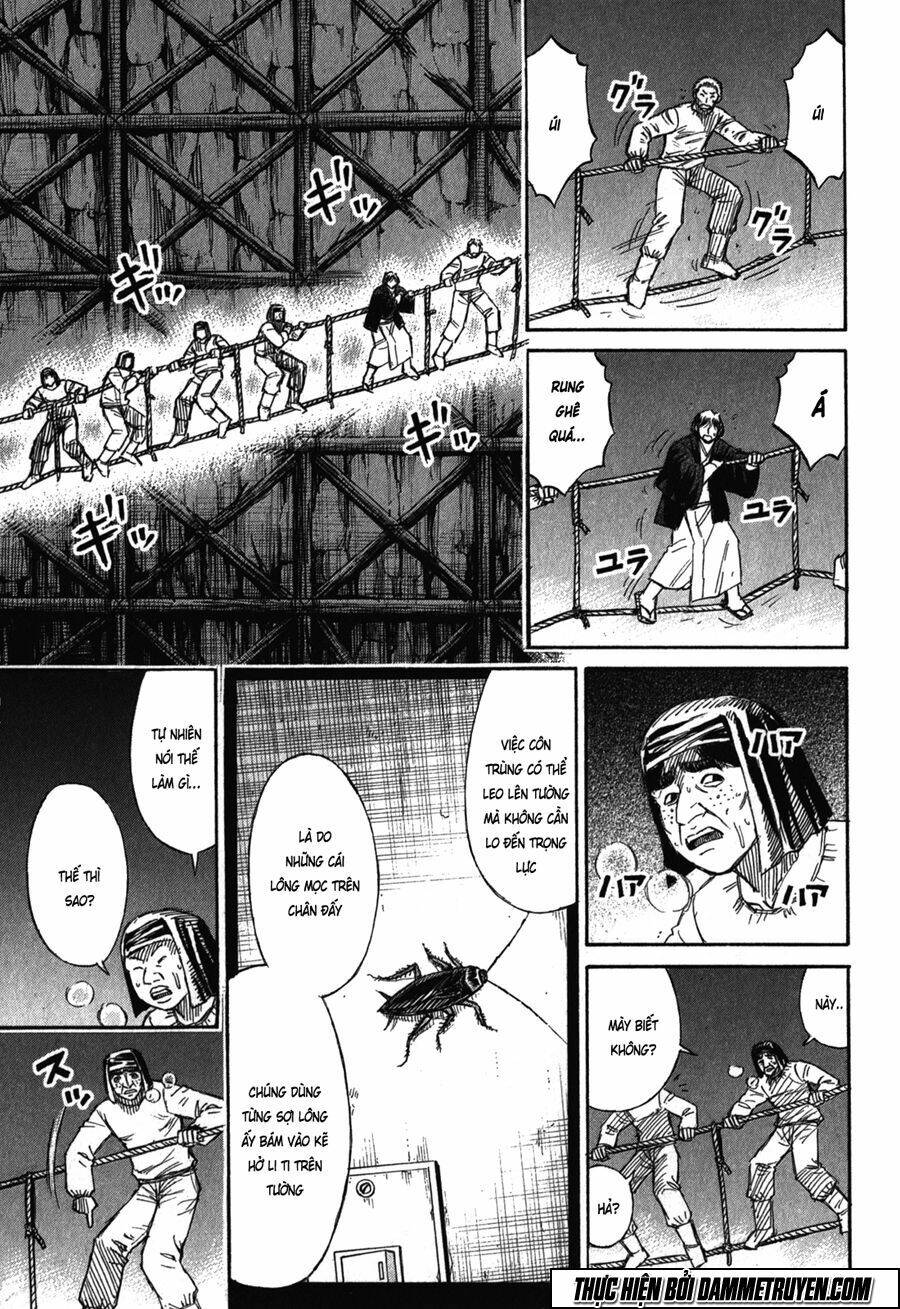 Đảo Ma Cà Rồng Chapter 409 - Trang 2