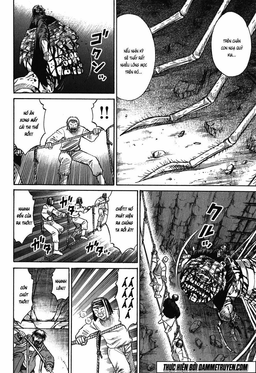 Đảo Ma Cà Rồng Chapter 409 - Trang 2