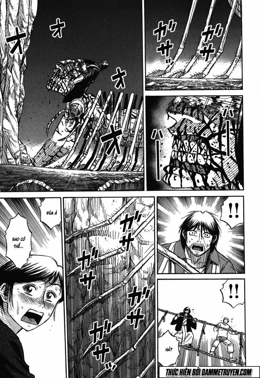 Đảo Ma Cà Rồng Chapter 409 - Trang 2