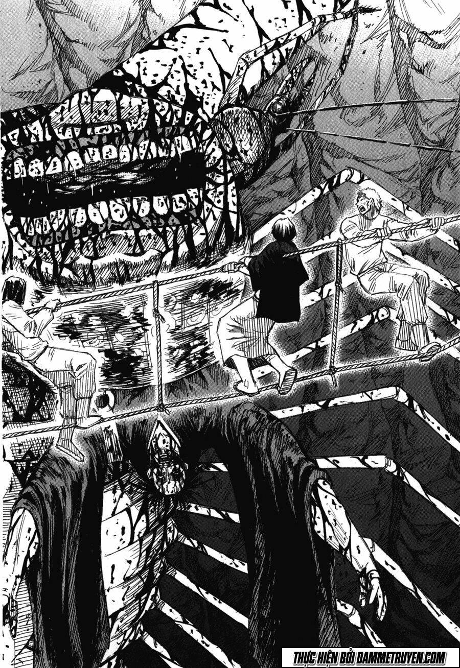 Đảo Ma Cà Rồng Chapter 409 - Trang 2