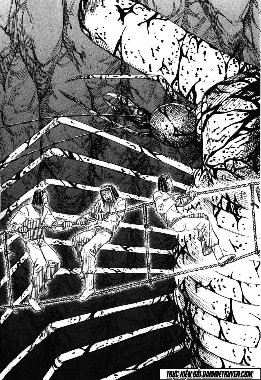 Đảo Ma Cà Rồng Chapter 409 - Trang 2