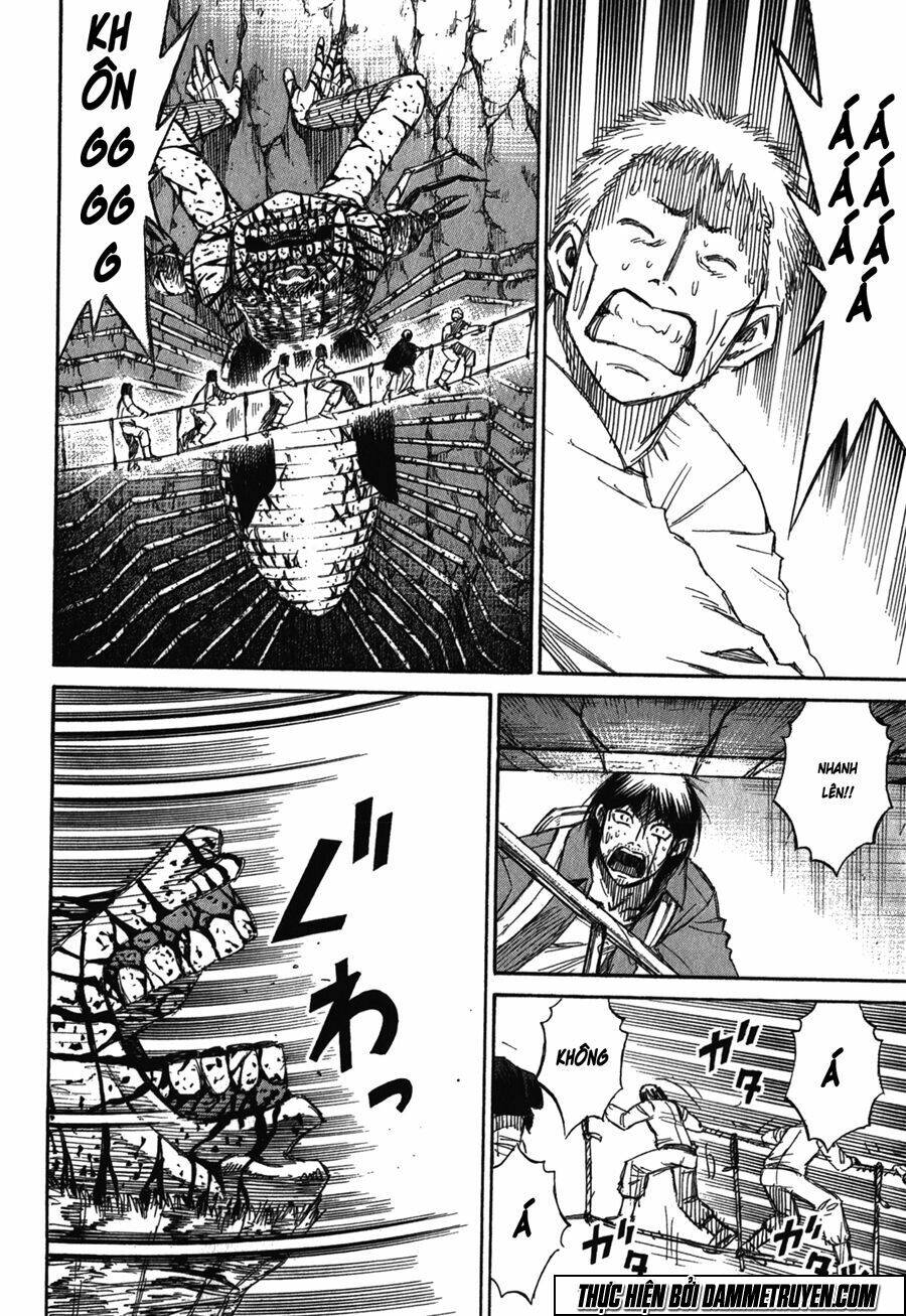 Đảo Ma Cà Rồng Chapter 409 - Trang 2