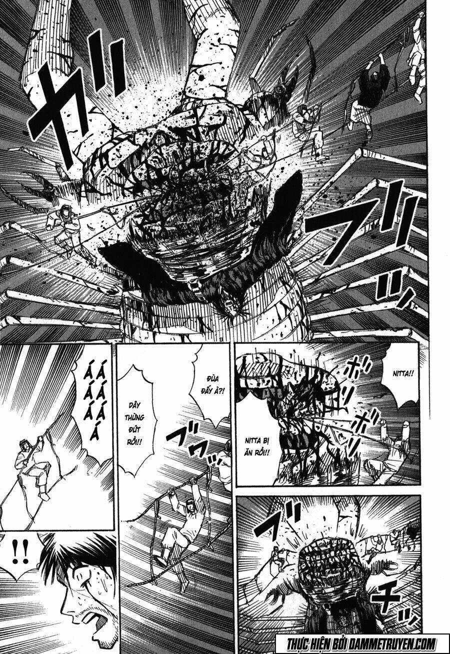 Đảo Ma Cà Rồng Chapter 409 - Trang 2