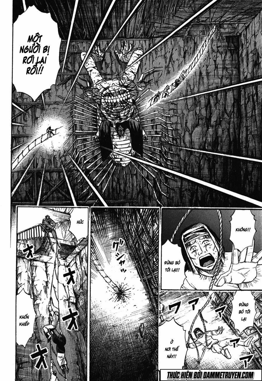 Đảo Ma Cà Rồng Chapter 409 - Trang 2