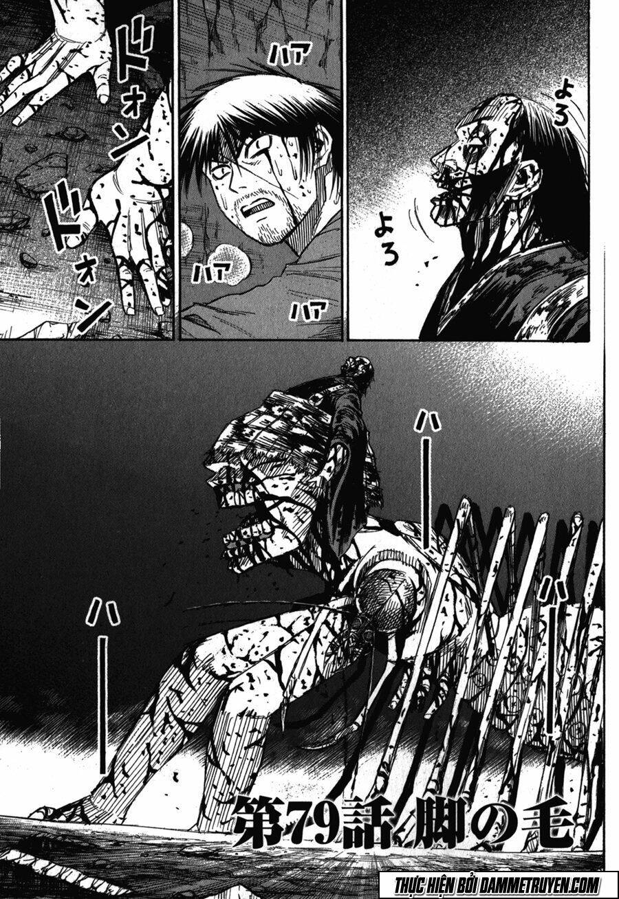 Đảo Ma Cà Rồng Chapter 409 - Trang 2