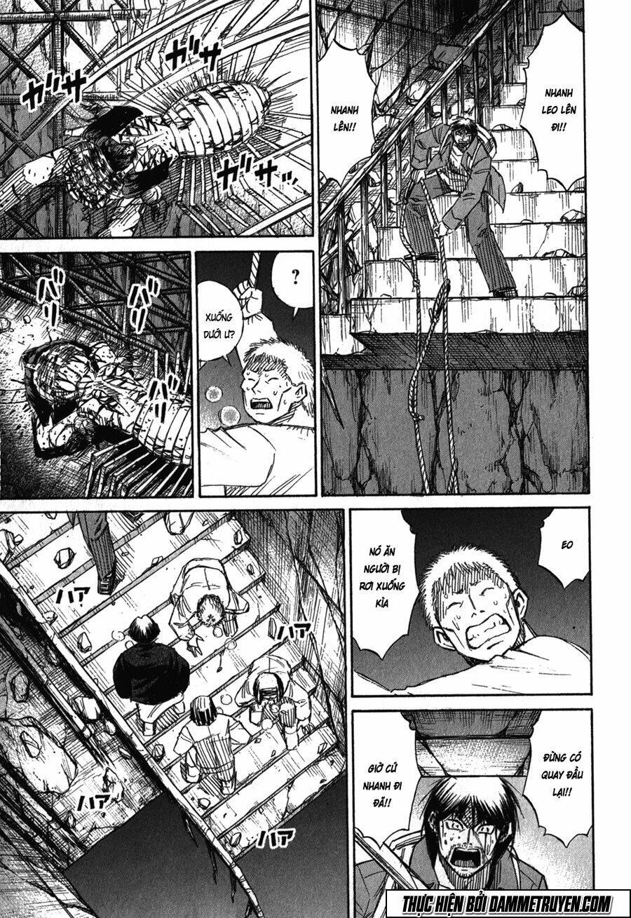 Đảo Ma Cà Rồng Chapter 409 - Trang 2