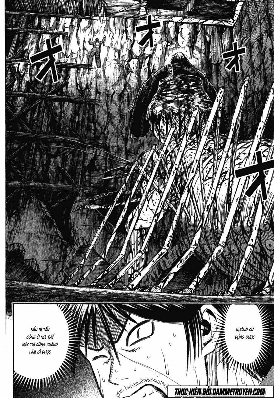 Đảo Ma Cà Rồng Chapter 409 - Trang 2