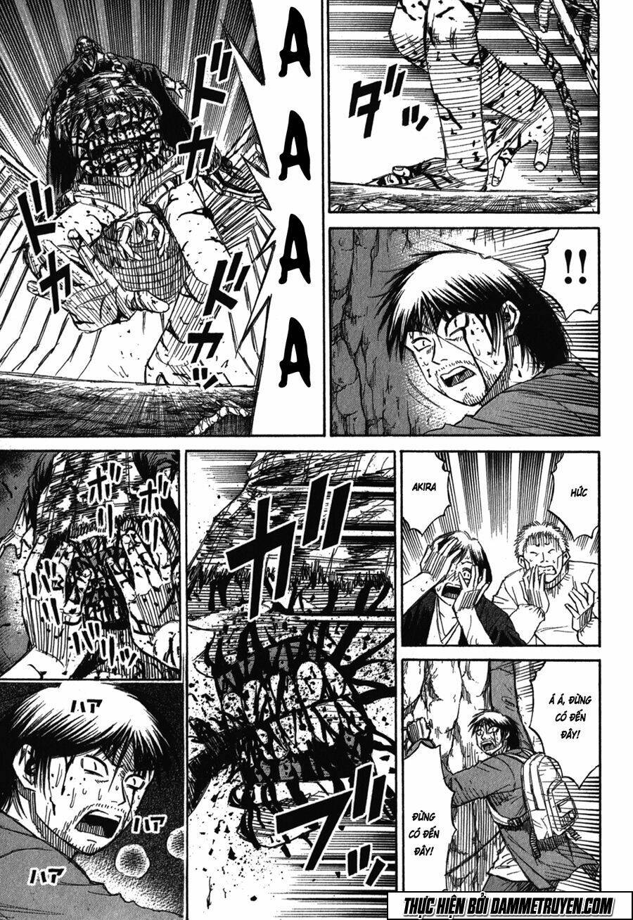 Đảo Ma Cà Rồng Chapter 409 - Trang 2