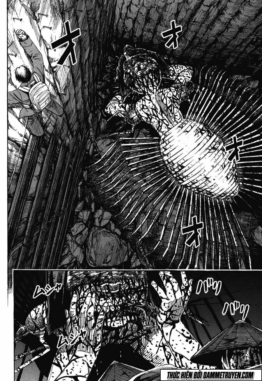 Đảo Ma Cà Rồng Chapter 409 - Trang 2