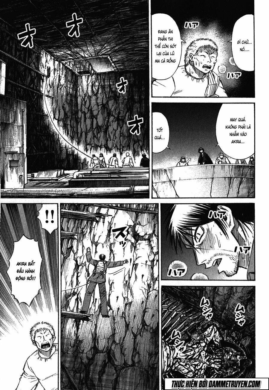 Đảo Ma Cà Rồng Chapter 409 - Trang 2