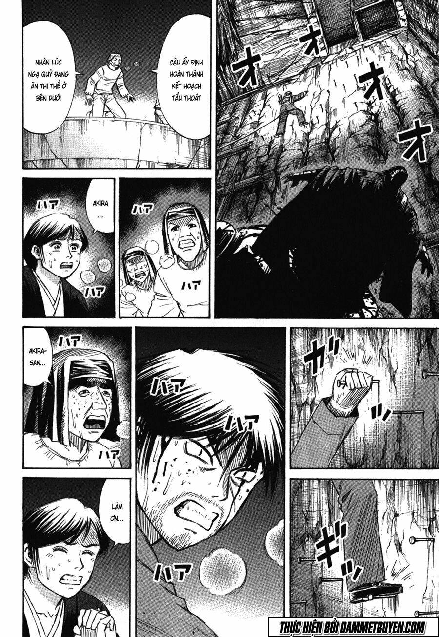 Đảo Ma Cà Rồng Chapter 409 - Trang 2