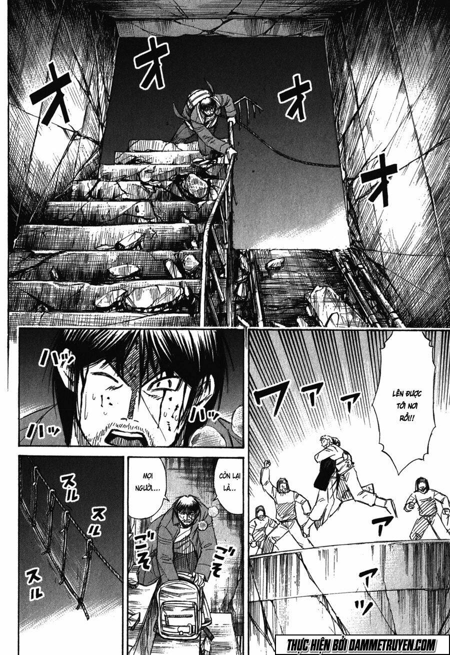 Đảo Ma Cà Rồng Chapter 409 - Trang 2