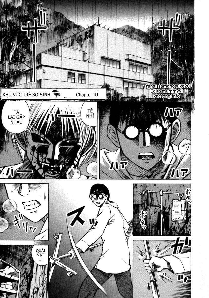 Đảo Ma Cà Rồng Chapter 41 - Trang 2