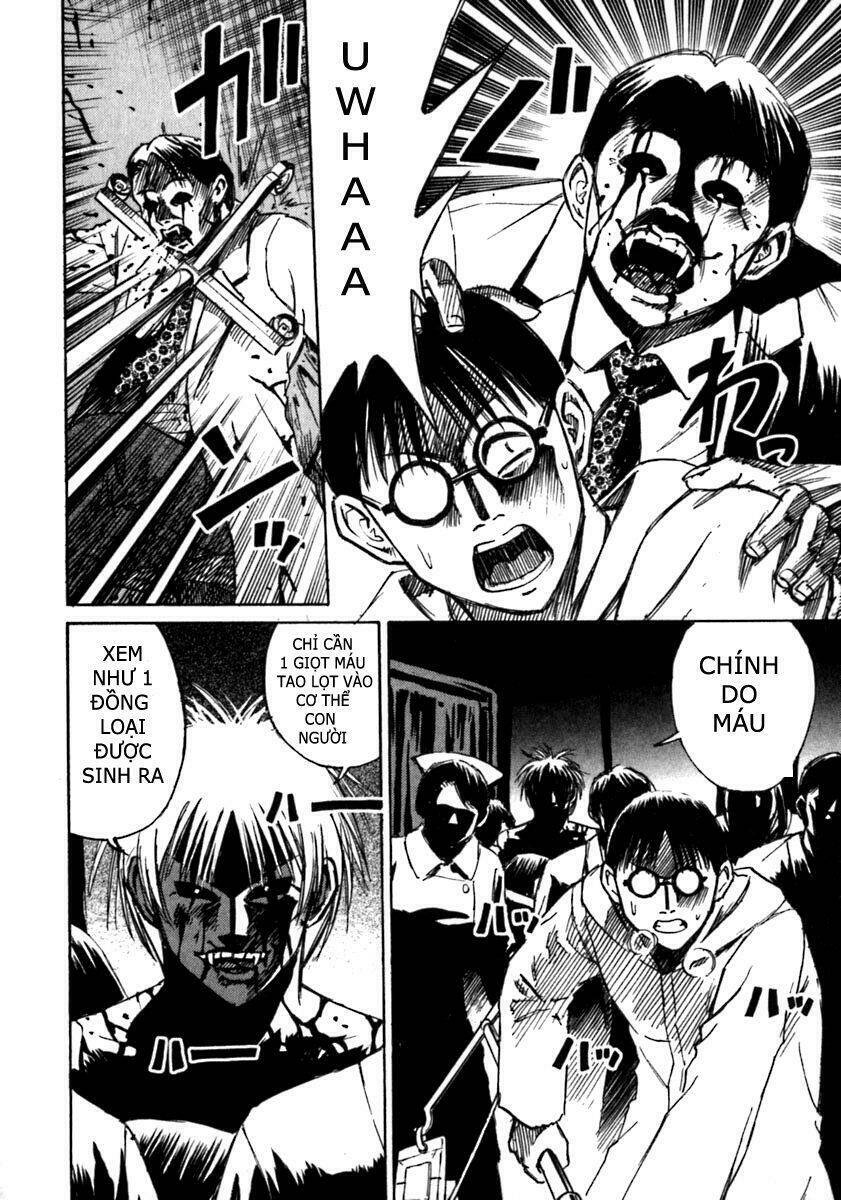 Đảo Ma Cà Rồng Chapter 41 - Trang 2