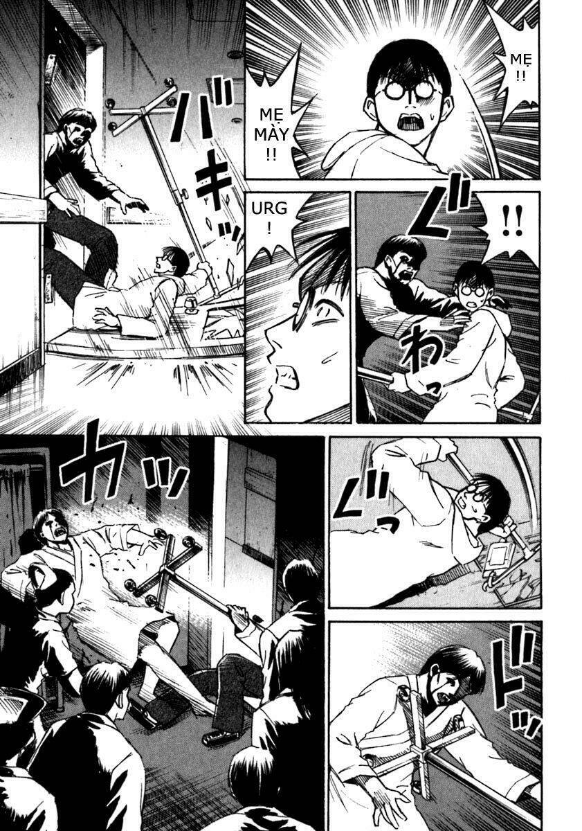 Đảo Ma Cà Rồng Chapter 41 - Trang 2