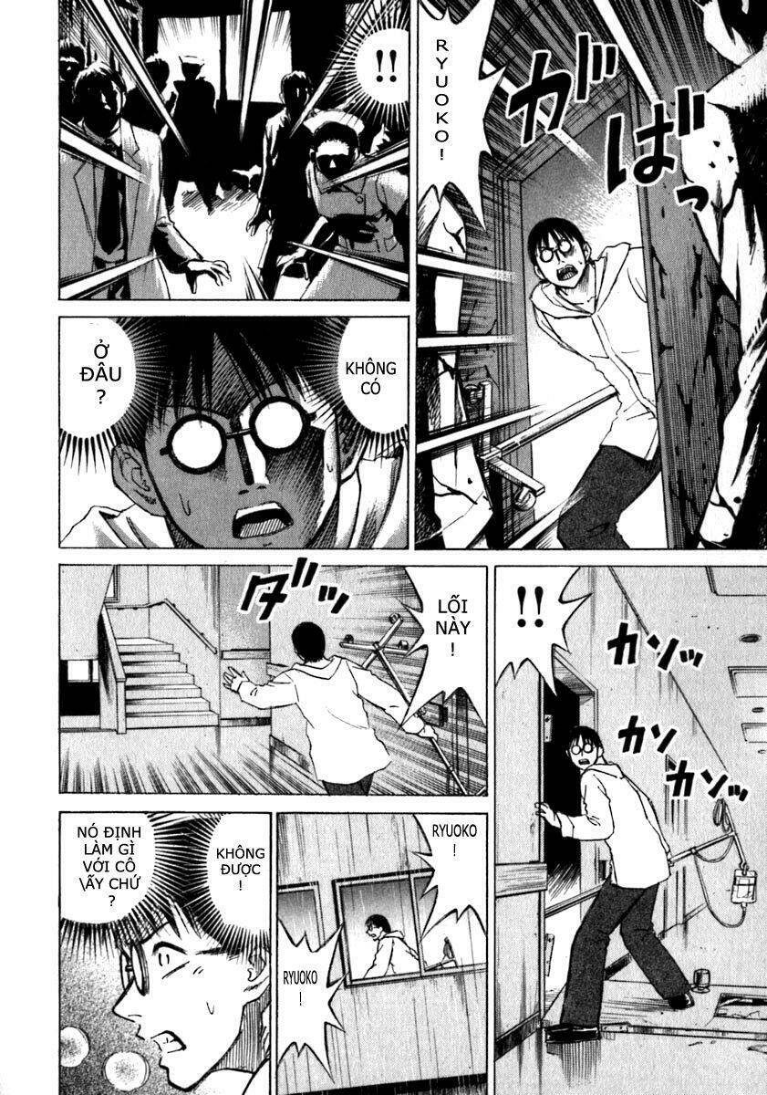 Đảo Ma Cà Rồng Chapter 41 - Trang 2