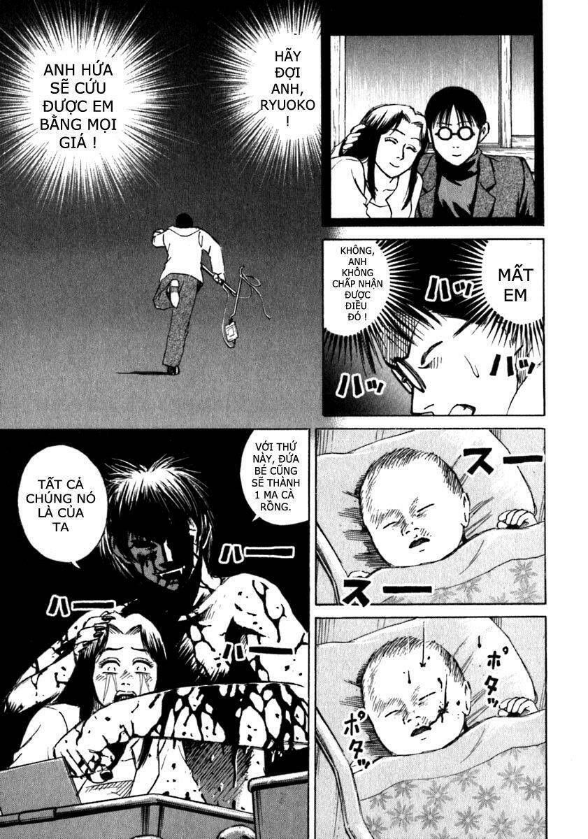 Đảo Ma Cà Rồng Chapter 41 - Trang 2