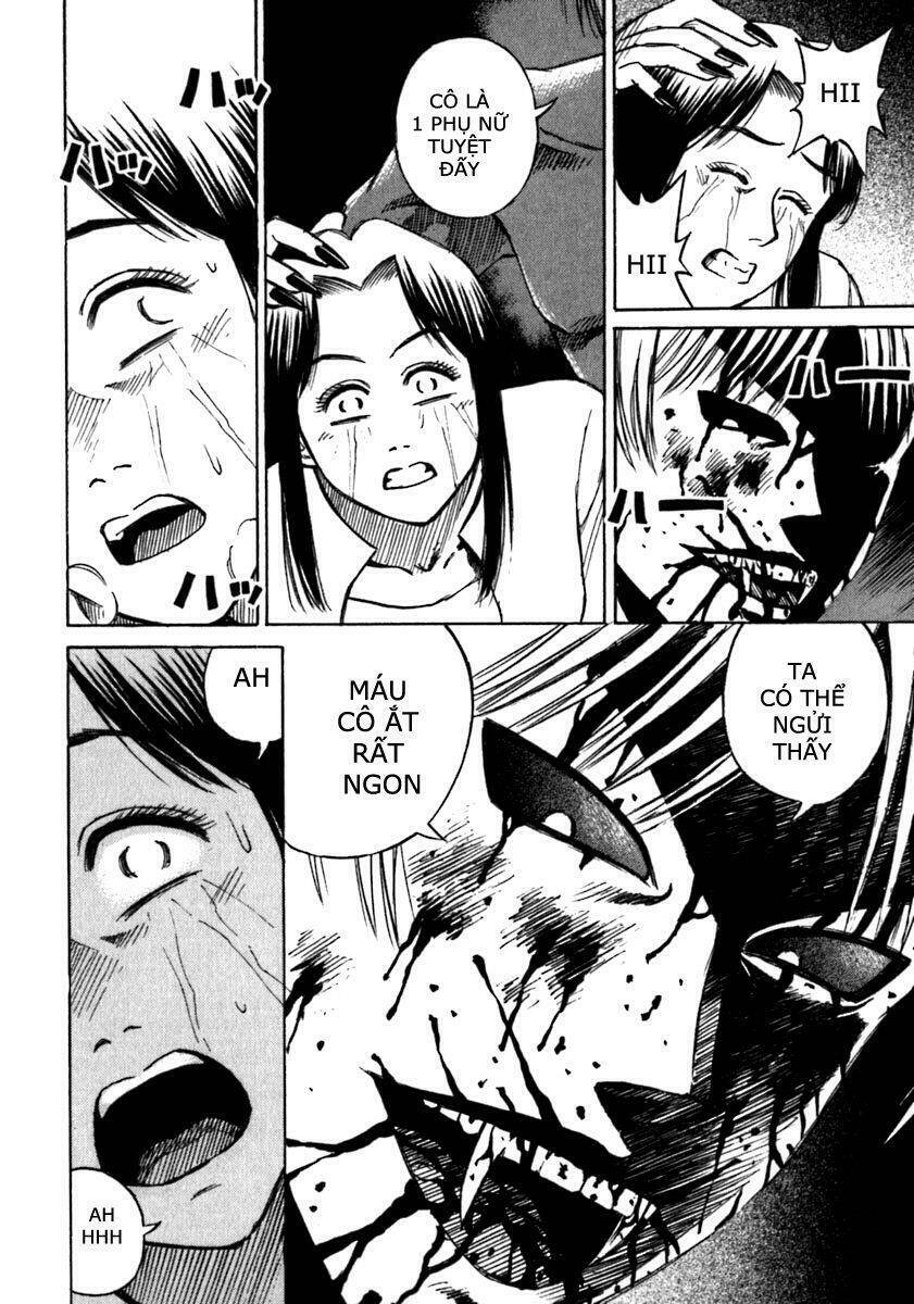 Đảo Ma Cà Rồng Chapter 41 - Trang 2