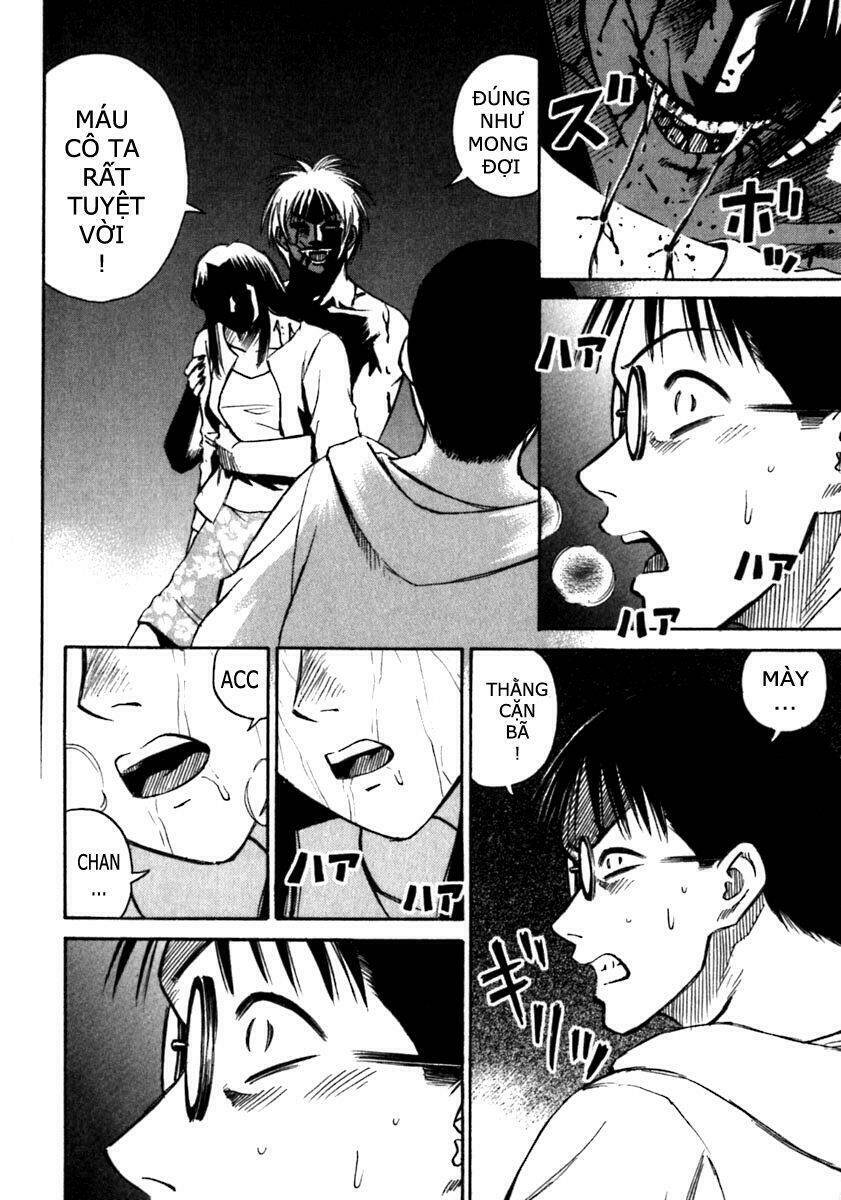 Đảo Ma Cà Rồng Chapter 41 - Trang 2