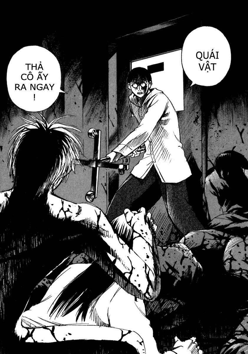 Đảo Ma Cà Rồng Chapter 41 - Trang 2