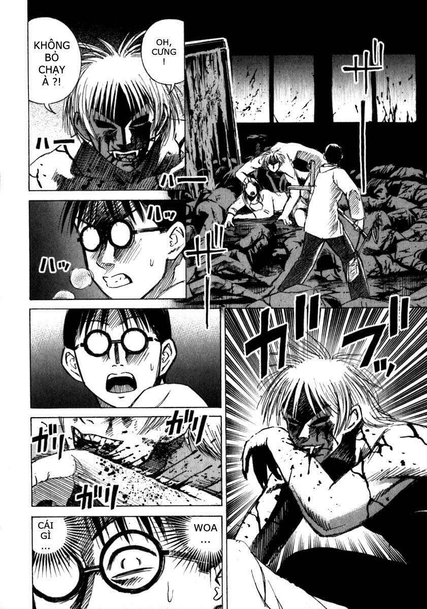 Đảo Ma Cà Rồng Chapter 41 - Trang 2