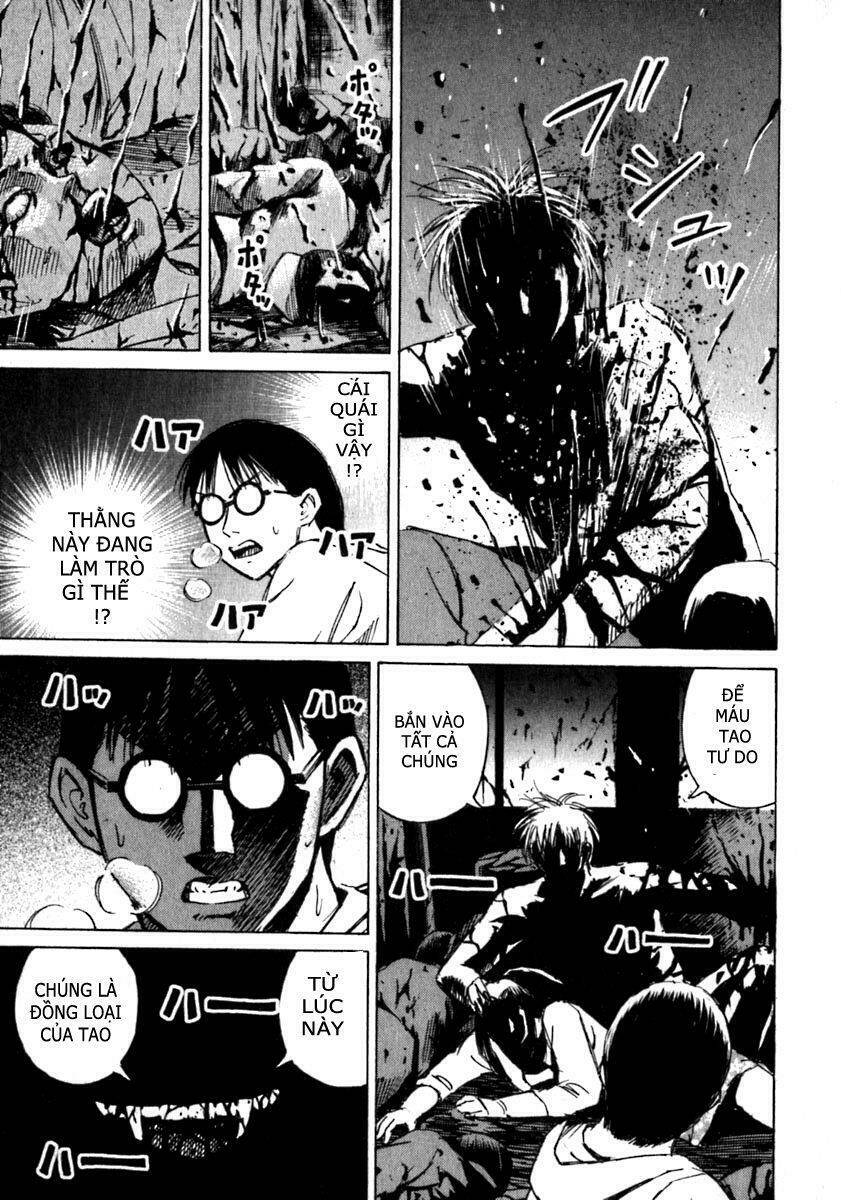 Đảo Ma Cà Rồng Chapter 41 - Trang 2