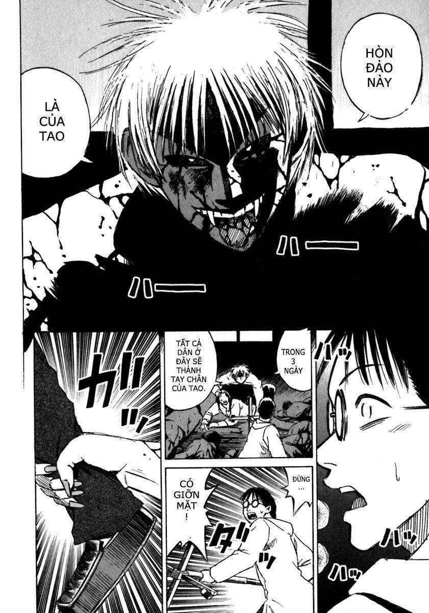 Đảo Ma Cà Rồng Chapter 41 - Trang 2