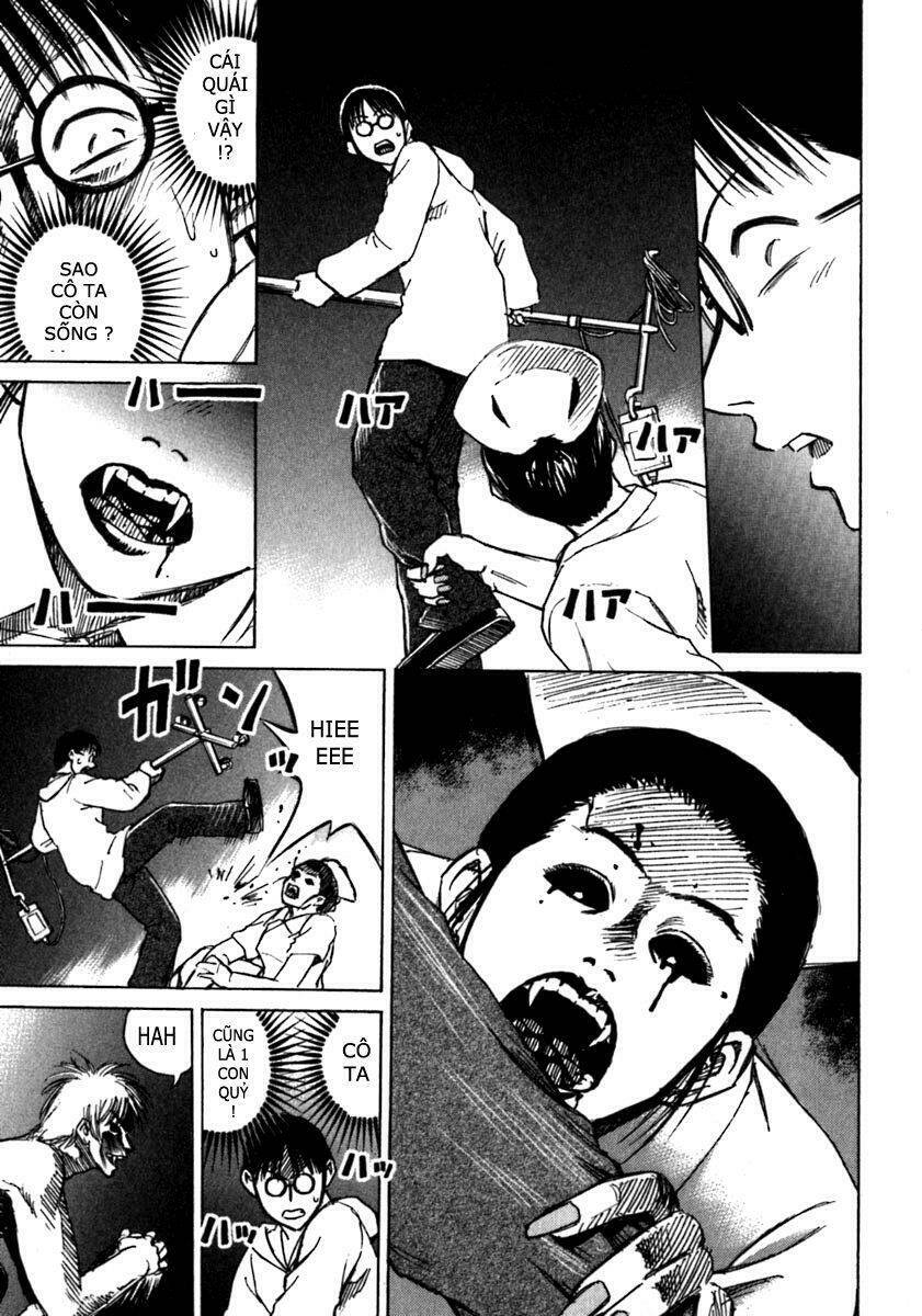 Đảo Ma Cà Rồng Chapter 41 - Trang 2