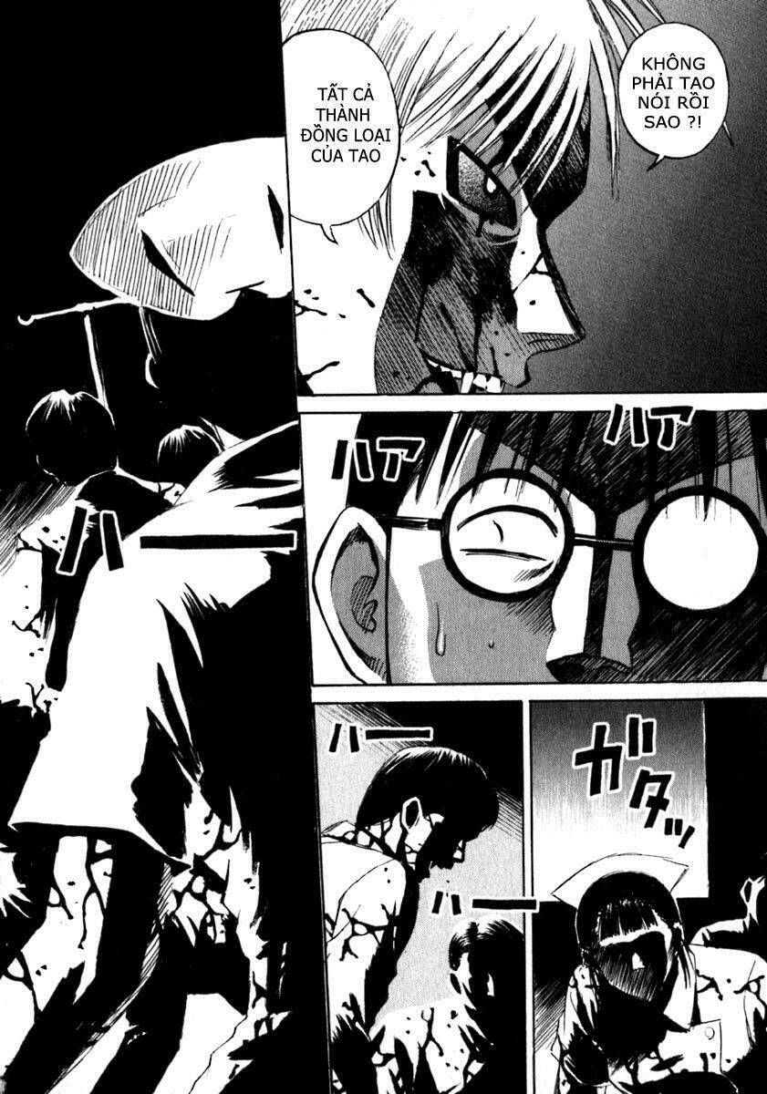 Đảo Ma Cà Rồng Chapter 41 - Trang 2