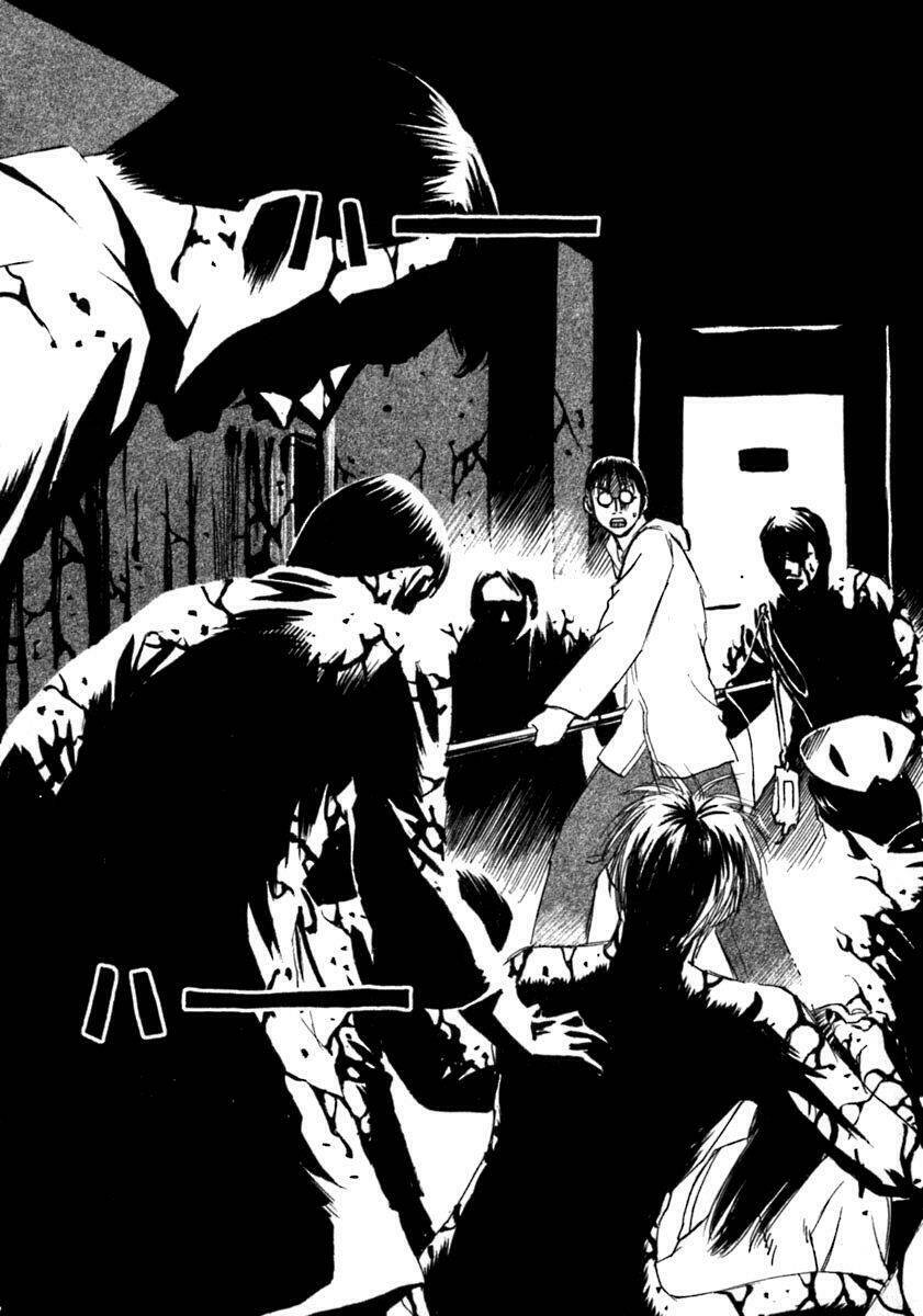 Đảo Ma Cà Rồng Chapter 41 - Trang 2