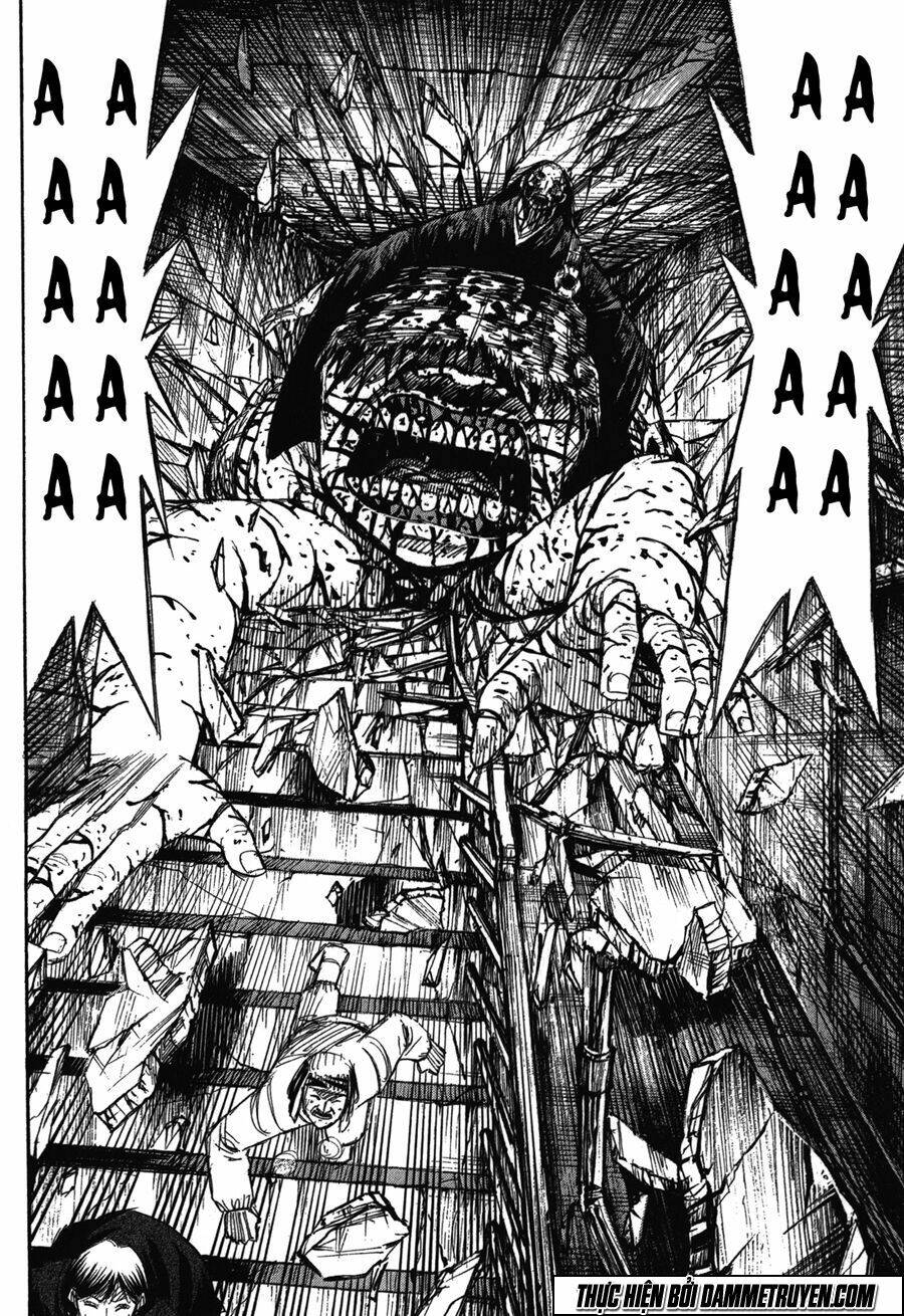 Đảo Ma Cà Rồng Chapter 410 - Trang 2