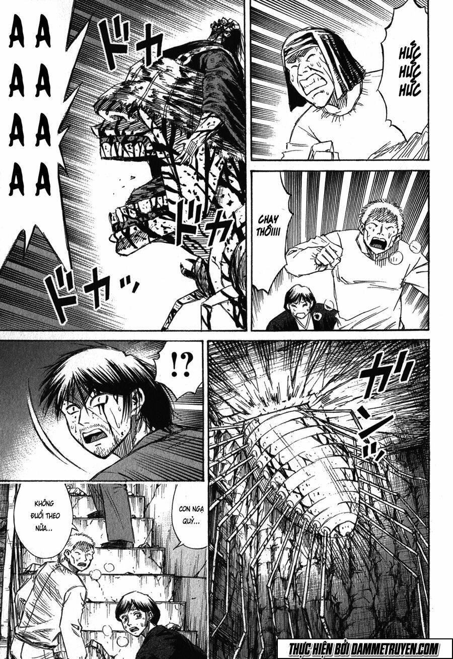 Đảo Ma Cà Rồng Chapter 410 - Trang 2