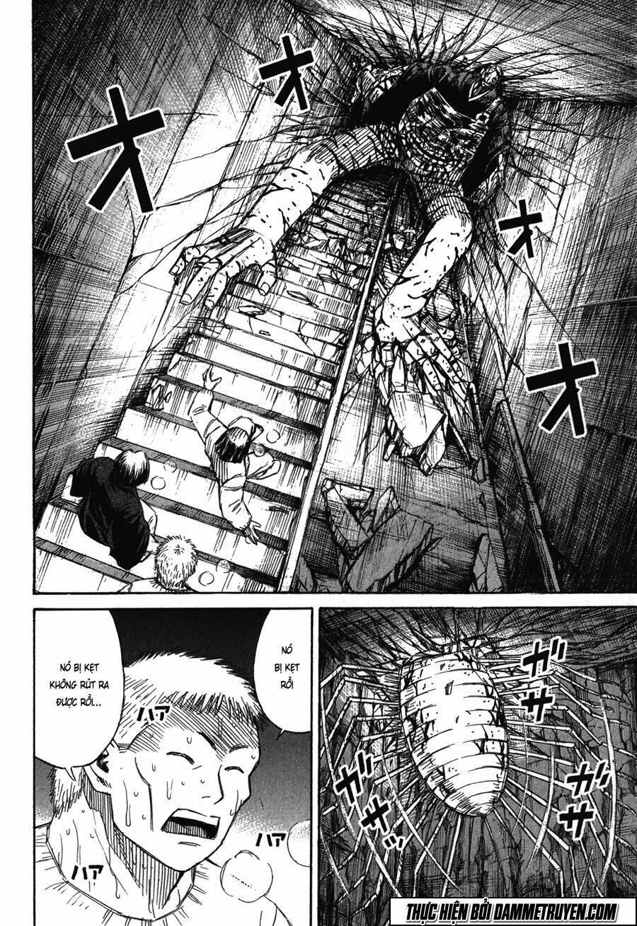 Đảo Ma Cà Rồng Chapter 410 - Trang 2