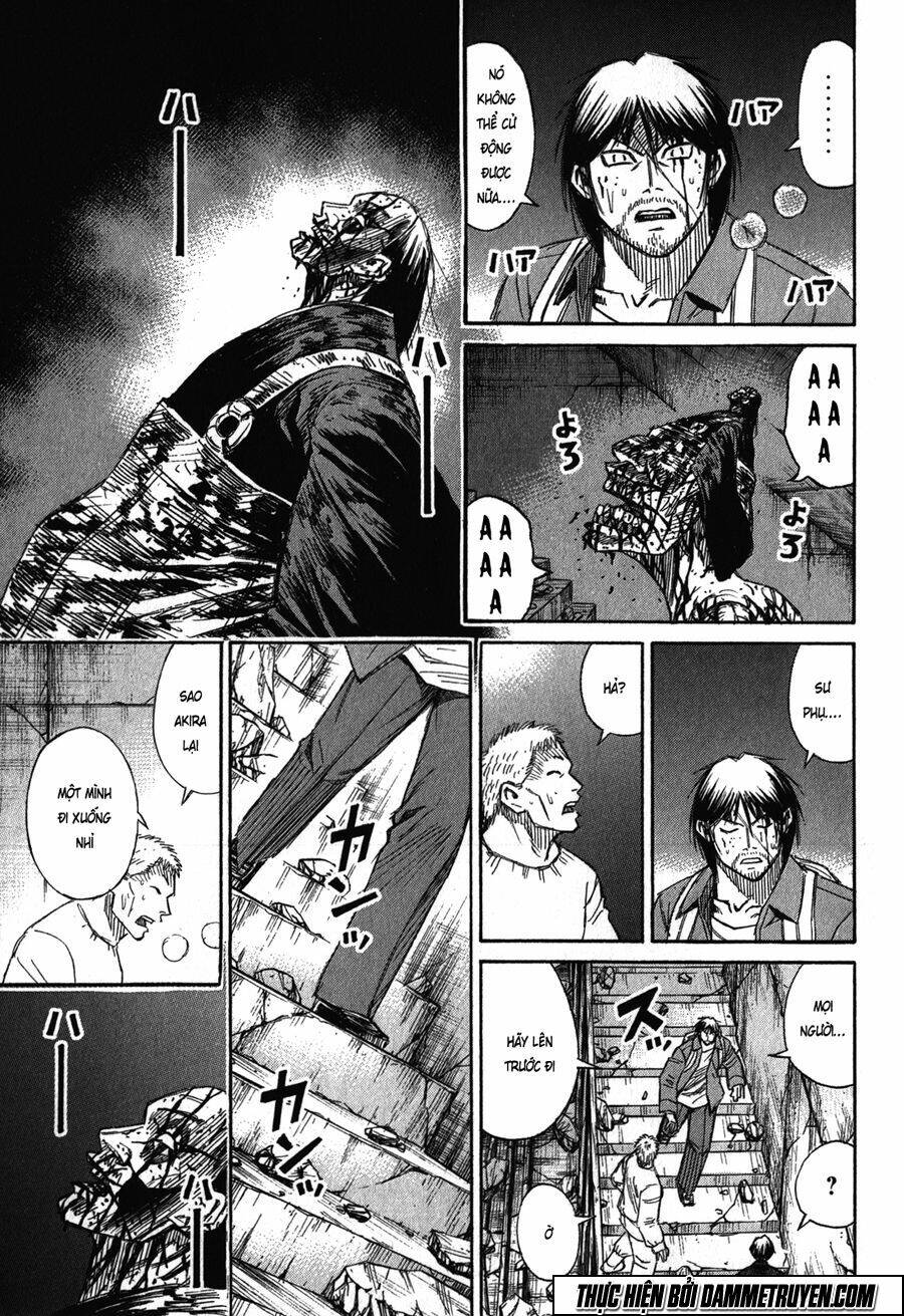 Đảo Ma Cà Rồng Chapter 410 - Trang 2