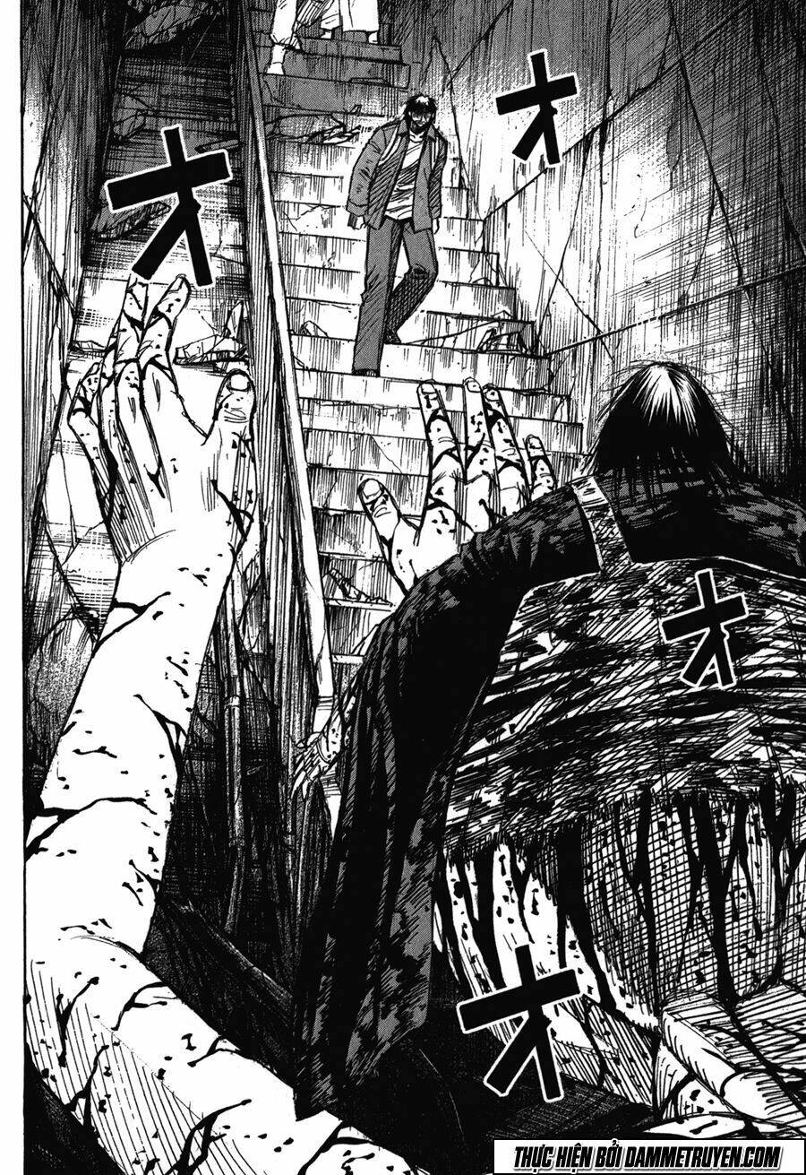 Đảo Ma Cà Rồng Chapter 410 - Trang 2