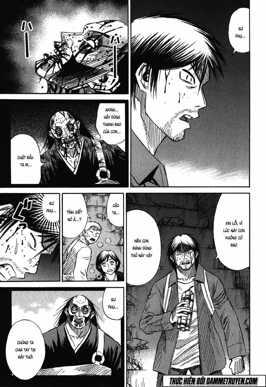 Đảo Ma Cà Rồng Chapter 410 - Trang 2